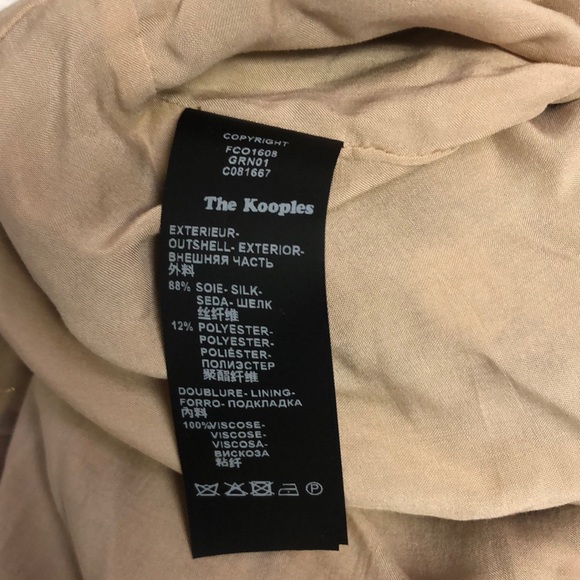 NWT- The Kooples Romantic & comfortable jumper - Picture 6 of 6